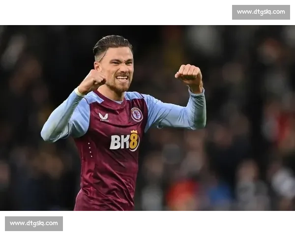 维拉官宣续约卡什至 2029 制胜球功臣锁定长期未来